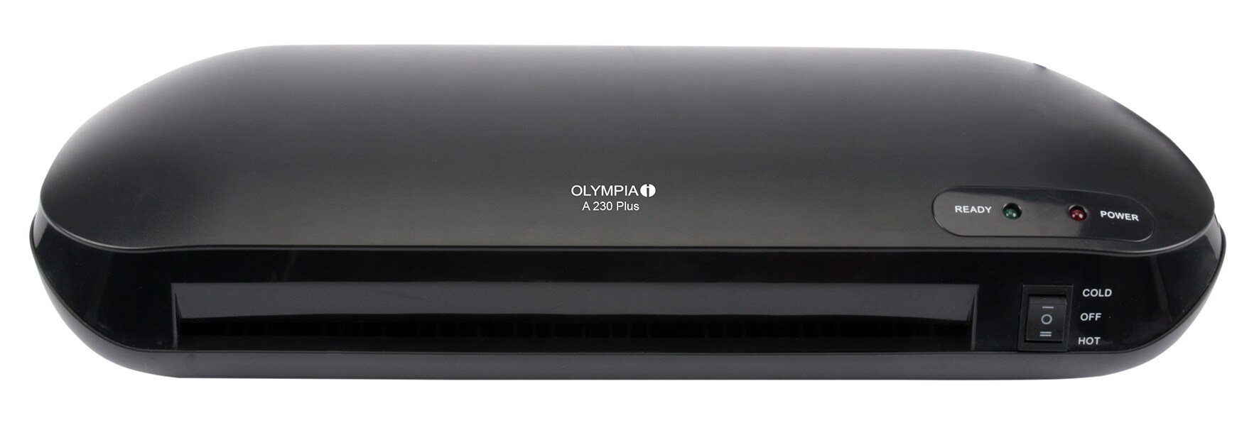 OLYMPIA A 230 Plus A4 Laminiergerät für Folienstärken bis zu 125 micron