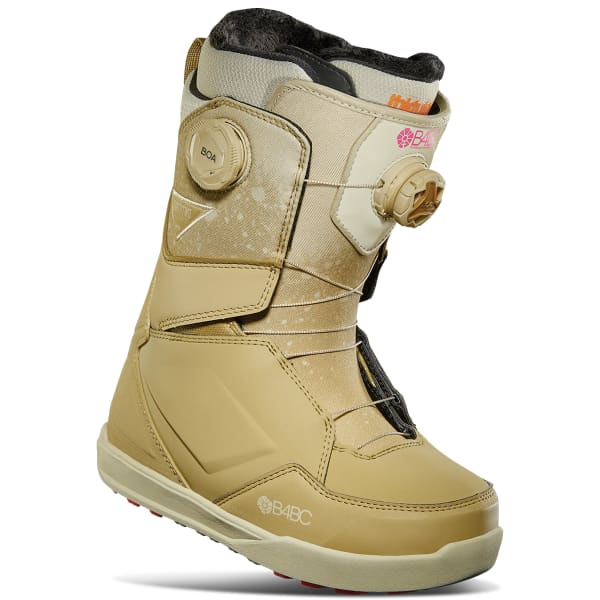 Boots snowboard THIRTYTWO WOS LASHED DOUBLE BOA B4BC B4BC TAN