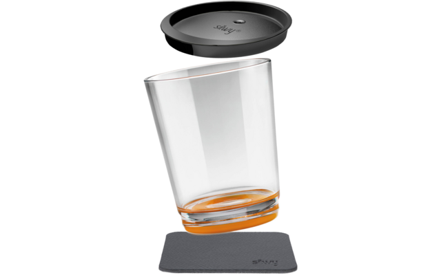 silwy® Magnet-Trinkbecher Triple (250 ml)