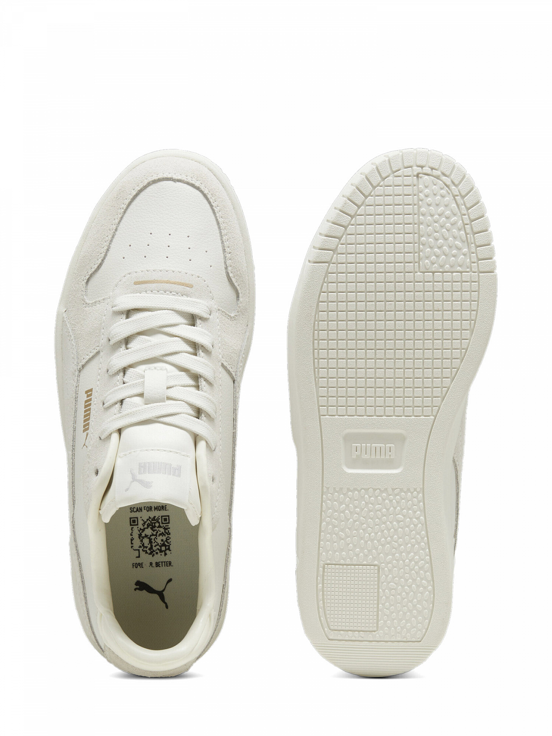 Puma Carina Street SD White