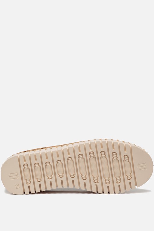 Ilse Jacobsen Tulip Platvorm Instappers beige