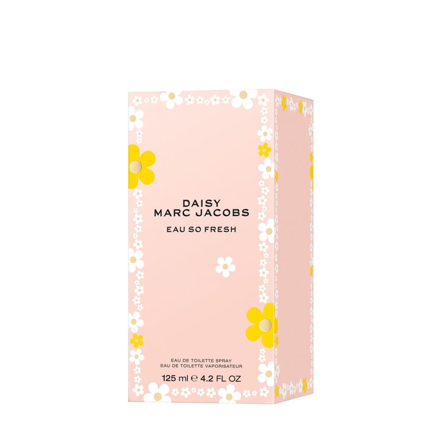 Marc Jacobs Daisy Eau So Fresh Eau De Toilette For Women 125ml