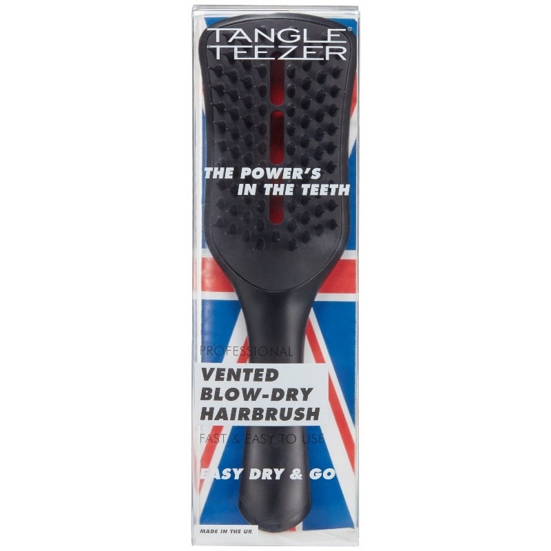 Tangle Teezer Easy Dry Go - Jet Black