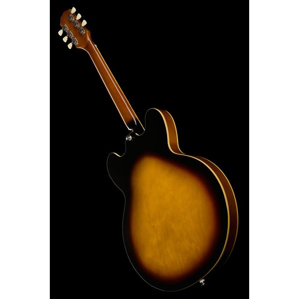 Epiphone ES-335 Vintage Sunburst w/Case