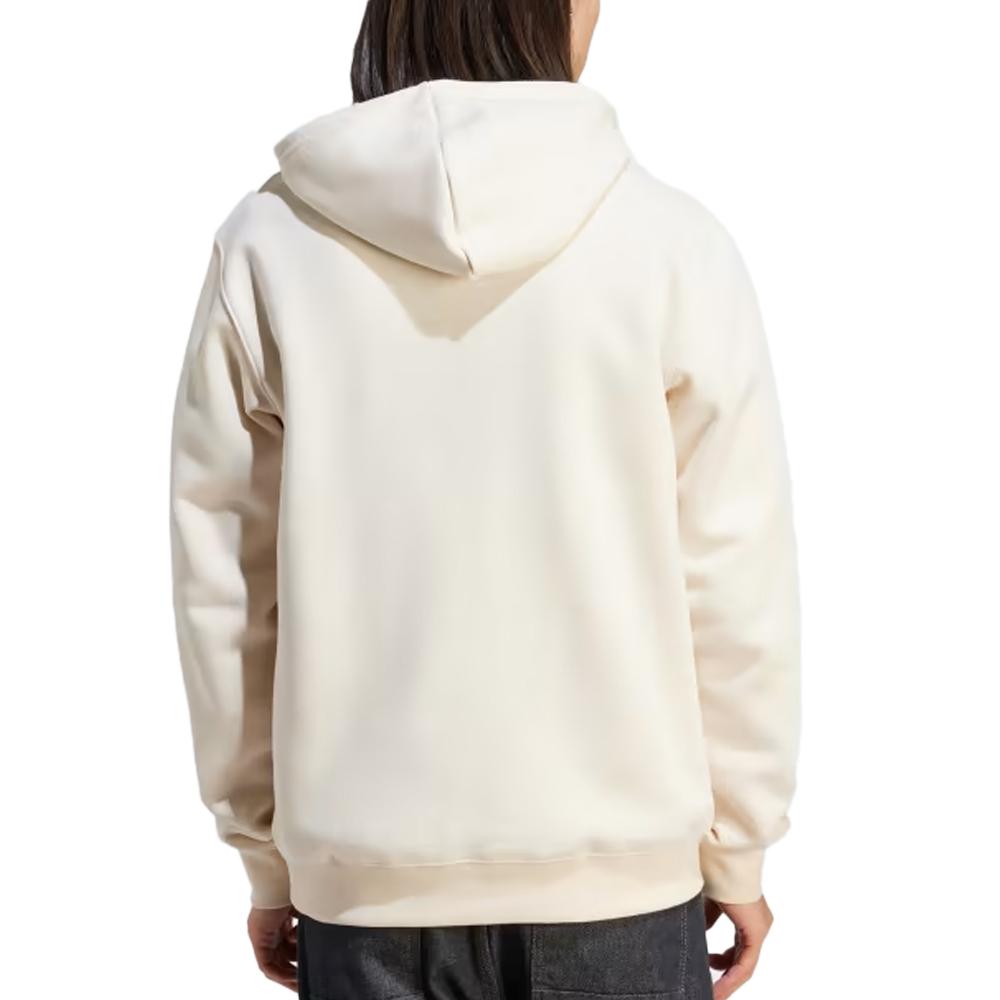 Adidas Sweat Capuche Biege Femme Adidas Essential Hoody