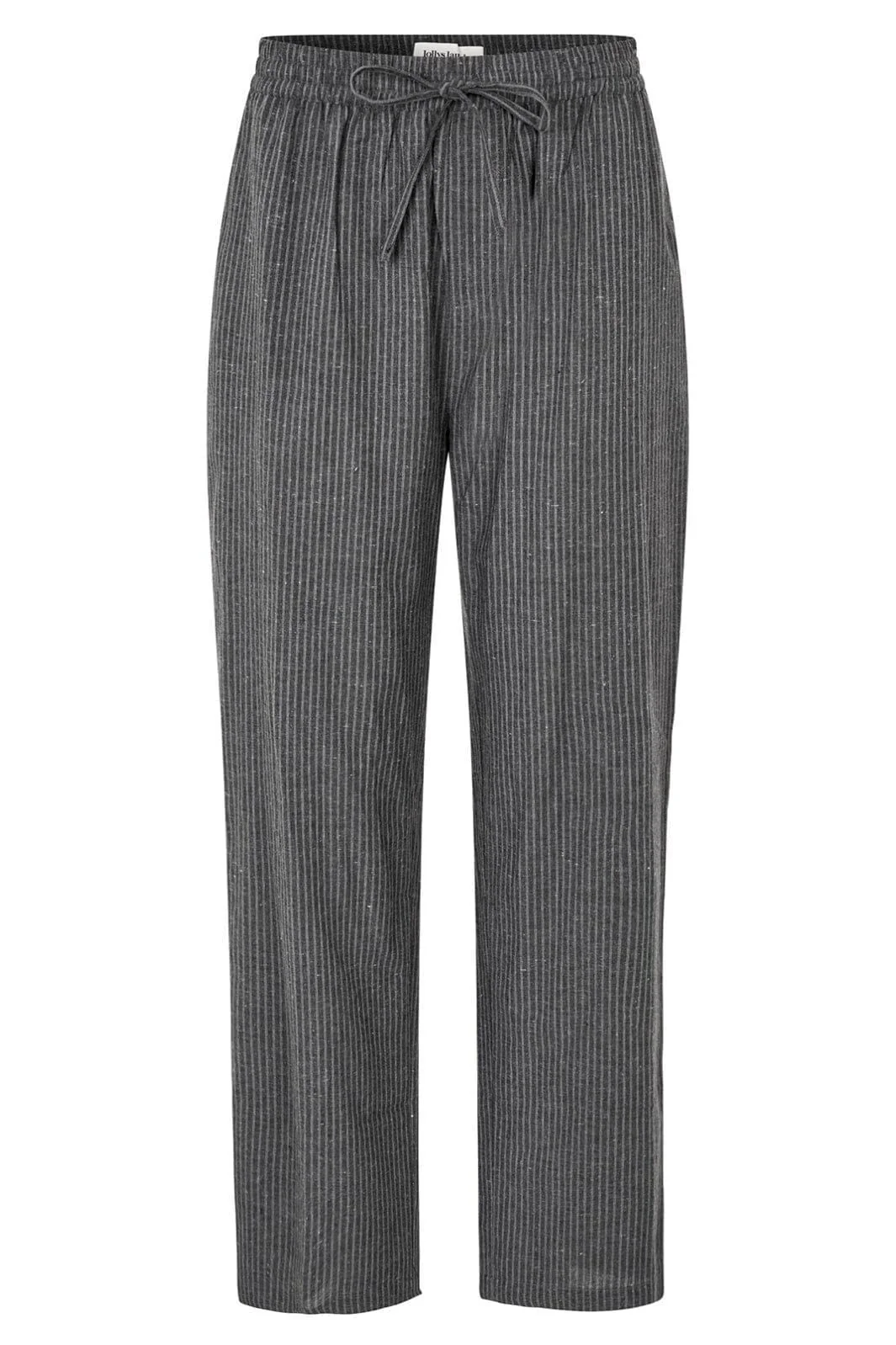 Lollys Laundry Billll Pants 18 washed black