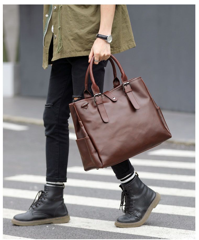 BagBuzz - Kunstleren Tote Bag