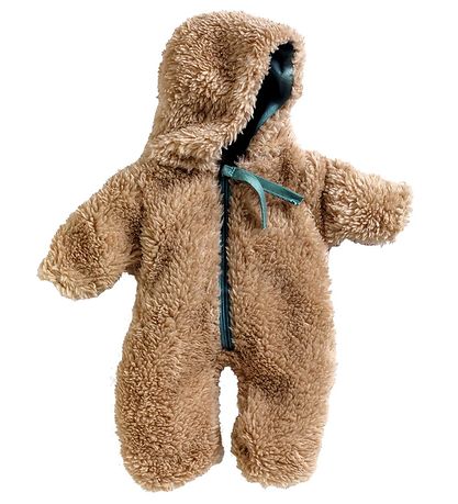 Djeco Dukket?j - Outfit Winter - Beige