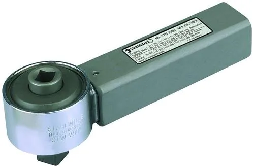 STAHLWILLE MP300 - 1350, Adapter, Stål, Grå, STAHLWILLE, 3,4 kg, 265 mm