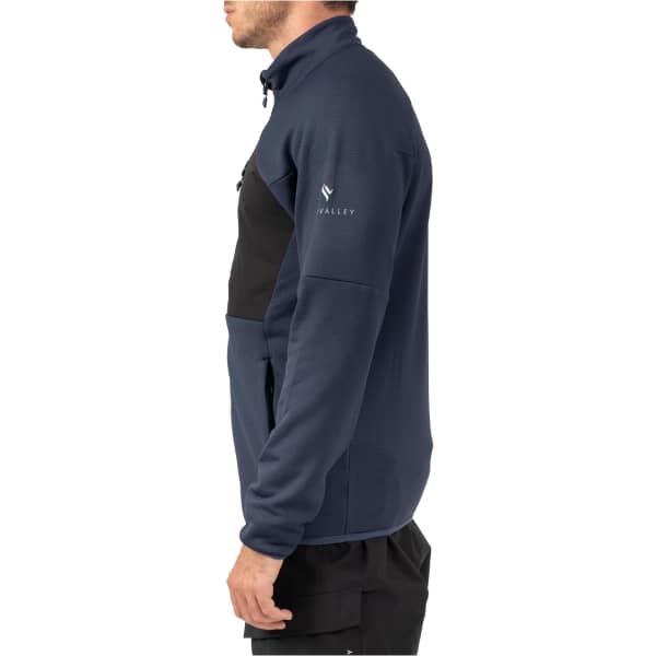 Veste polaire SUN VALLEY LINES POLAR M DARK NAVY