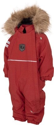 Lindberg Colden Babydress, Rød