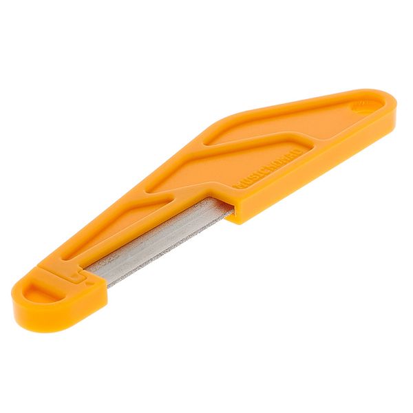 MusicNomad Diamond Coated Nut File .028