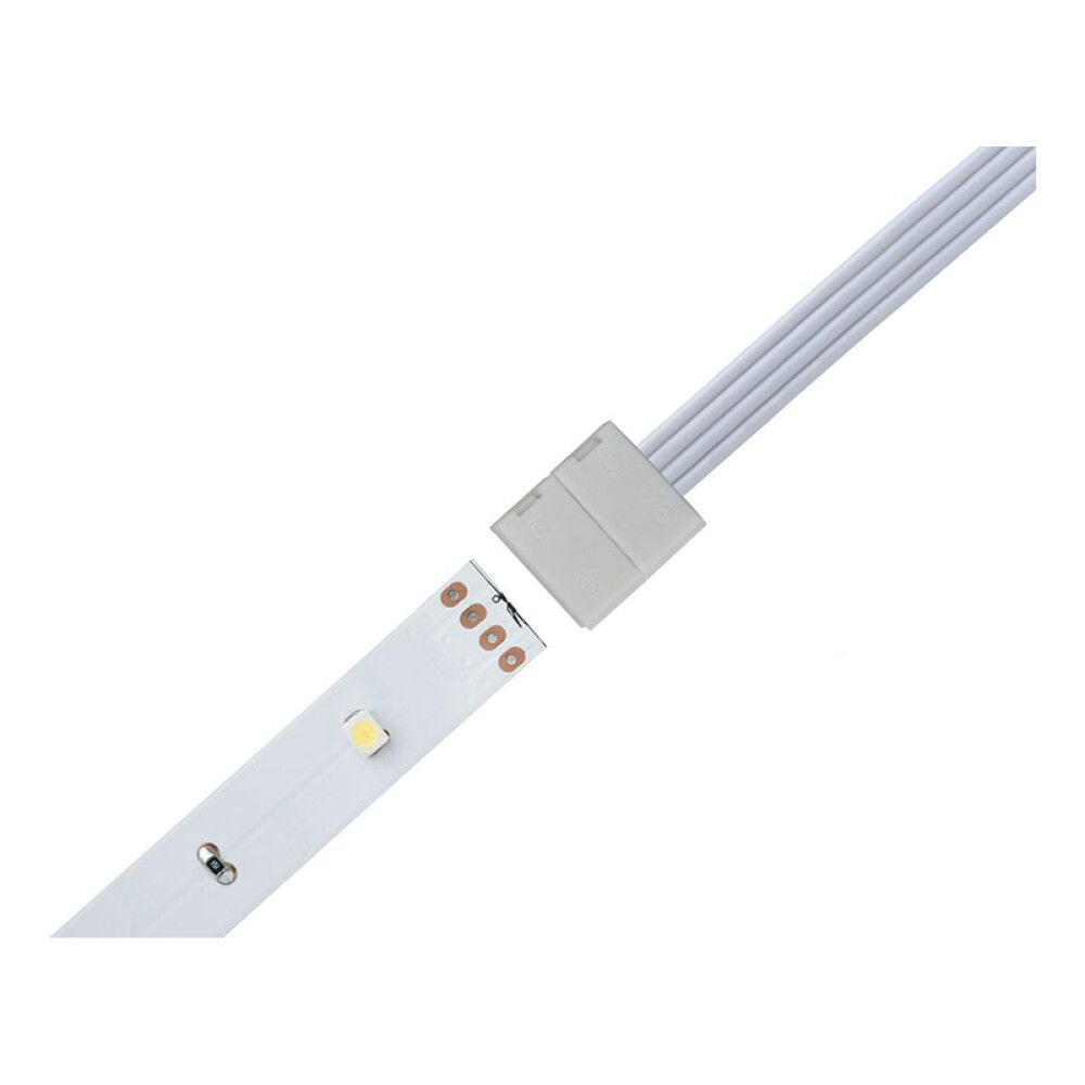 SKJØTELEDNING PAULMANN YOURLED ECO 50CM MED KLIPS 2-PACK