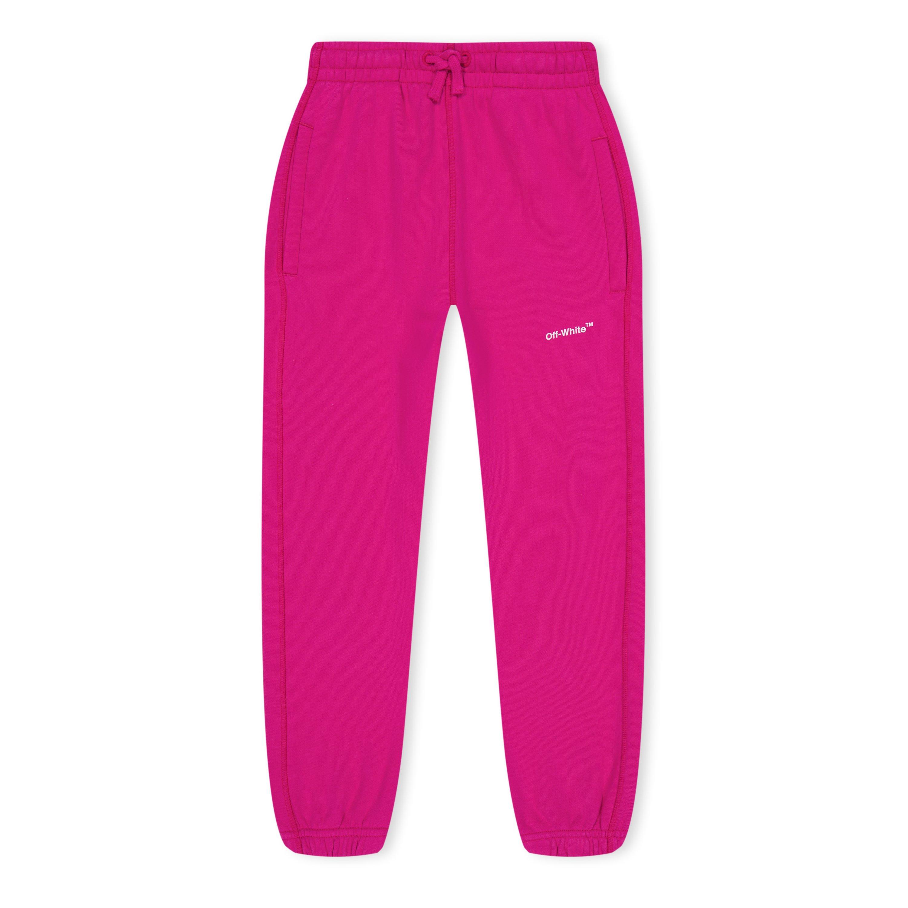 Off White Sweat Pants Junior