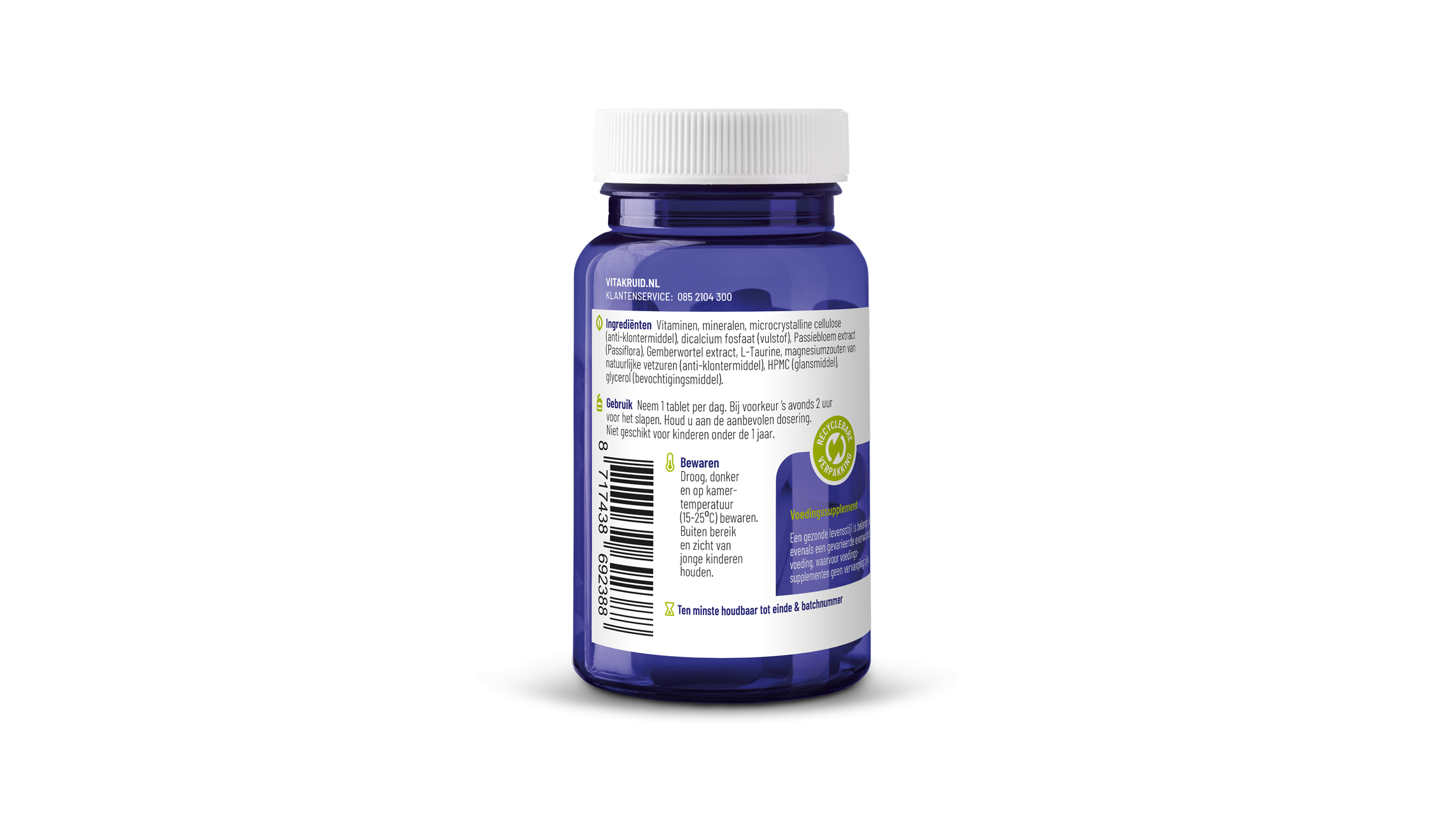 Multi Dag & Nacht® Man Sport