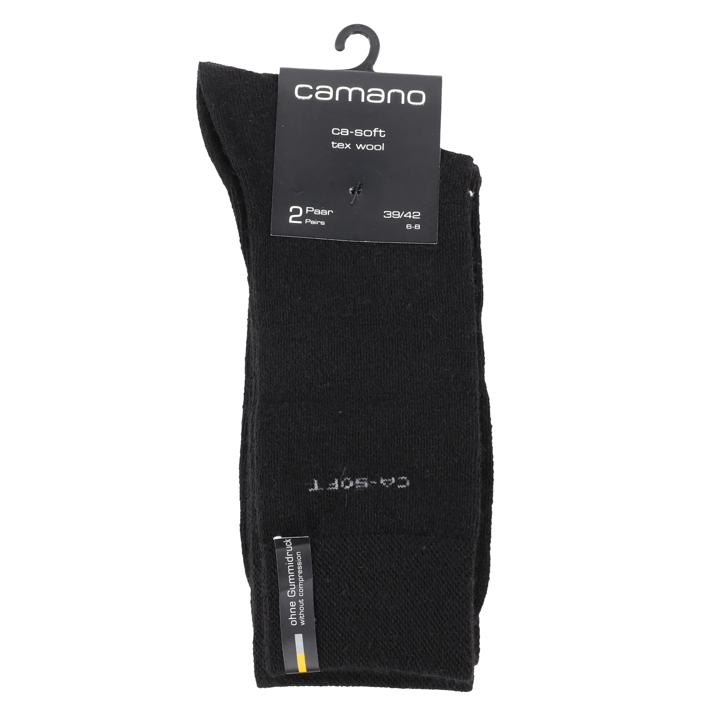 Unisex Socken im 2er Pack