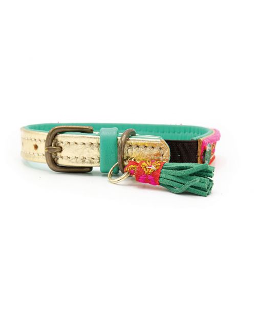 Dwam Roxy Kattenhalsband - Kattenhalsband - 22-27x1 cm