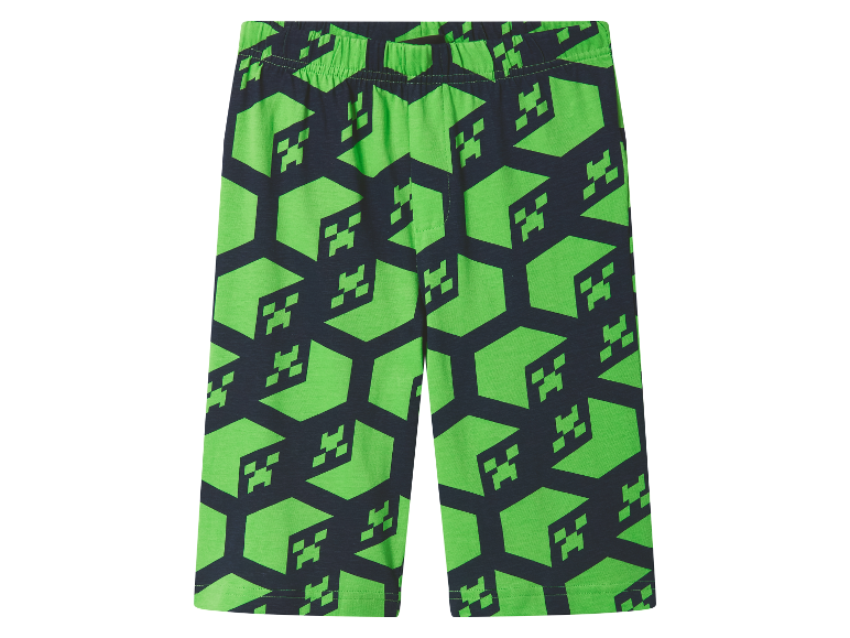 Minecraft Korte kinder pyjama