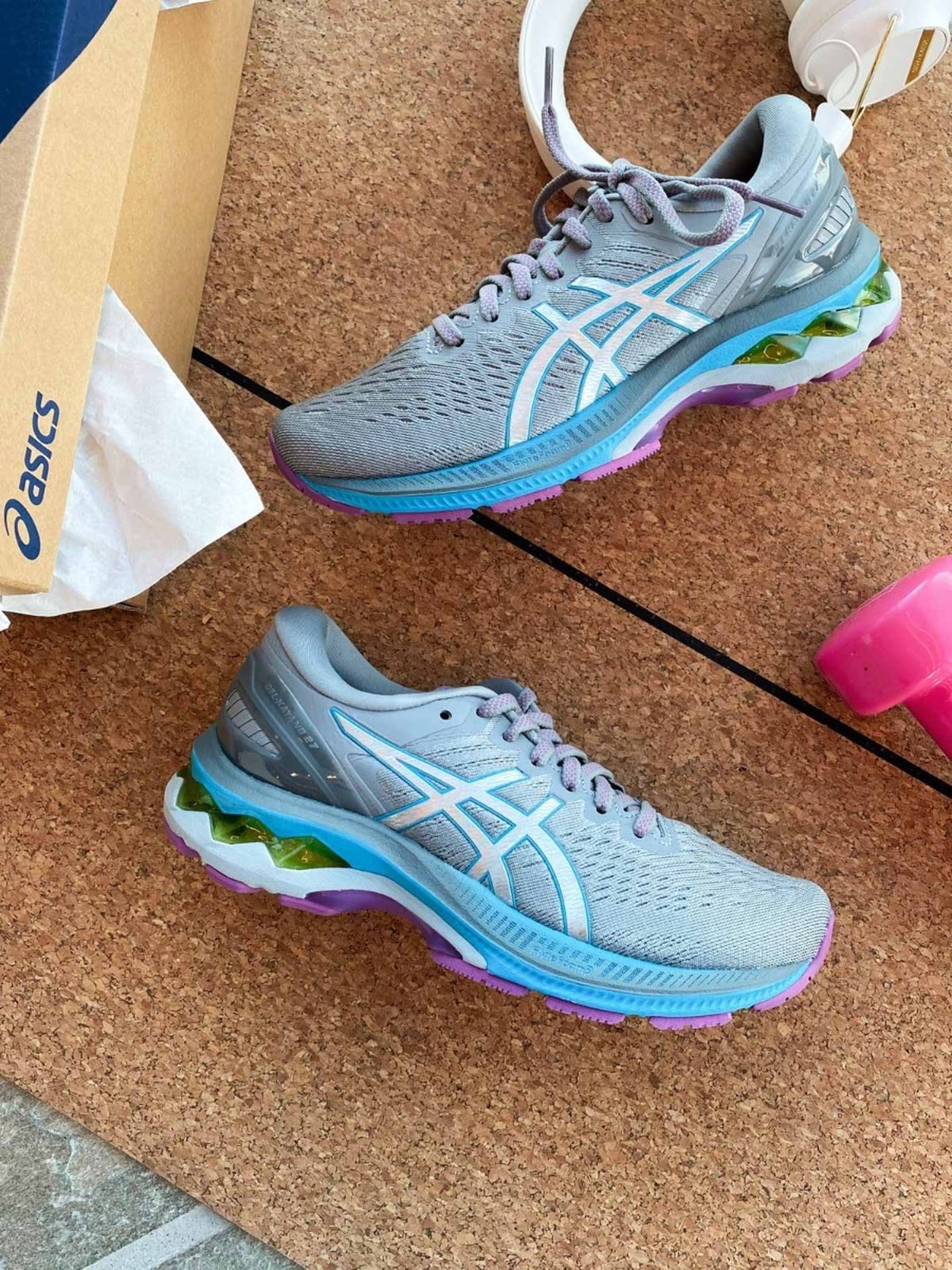 Gel-Kayano 27