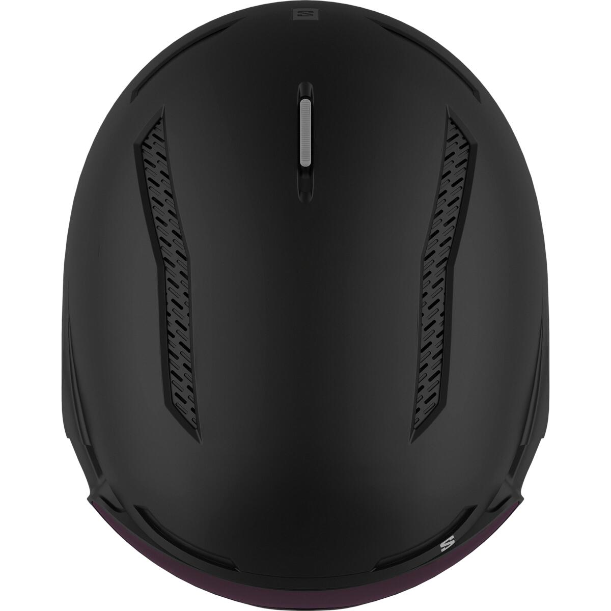 Salomon DRIVER PRO SIGMA Visor Black/Univ