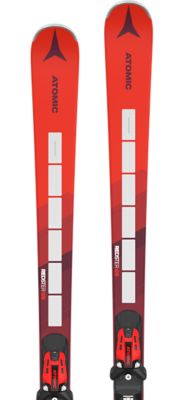 AtomicRedster G9 Revoshock S - rot