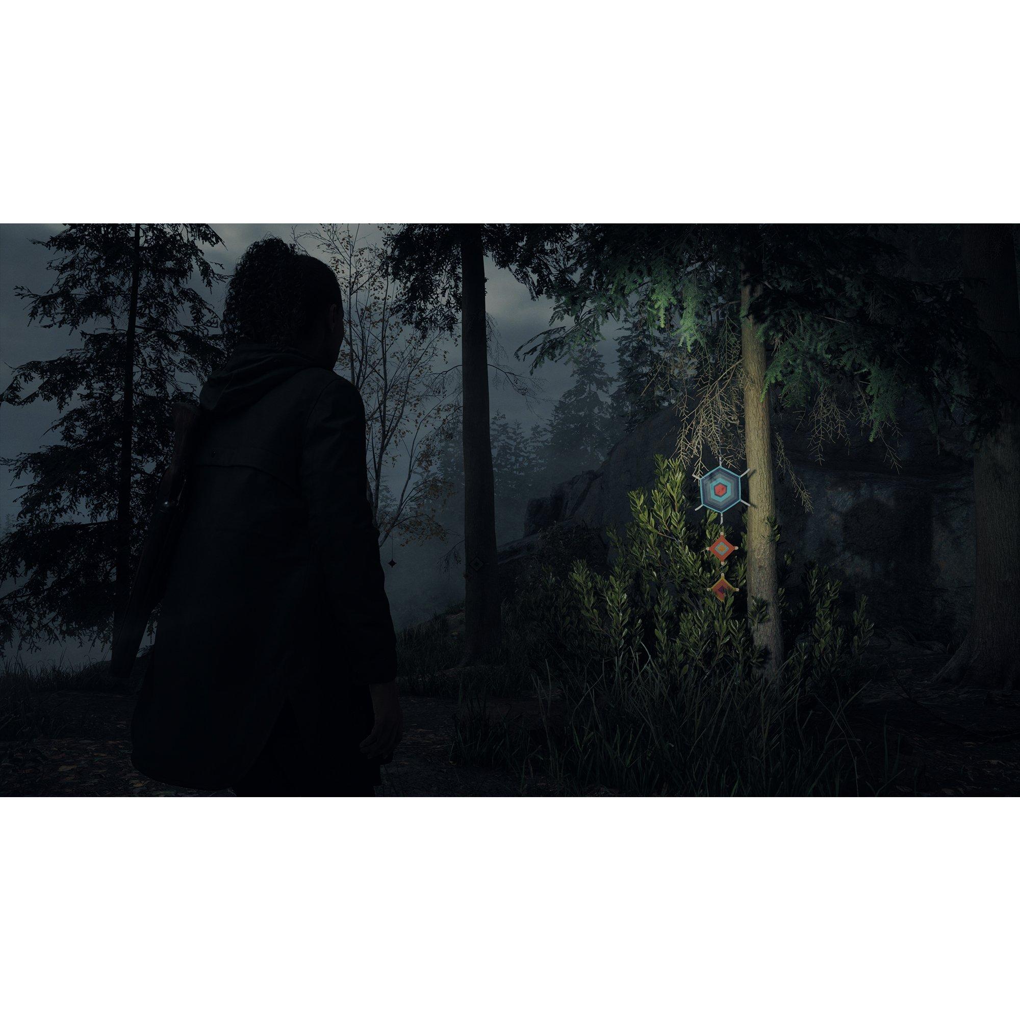 Epic Games UnI Alan Wake 2 Deluxe Edition