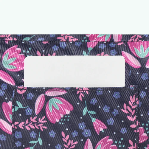 Sac banane Small Capri violet