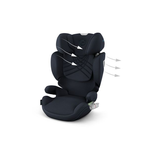 Cybex Solution T I-FIX Plus