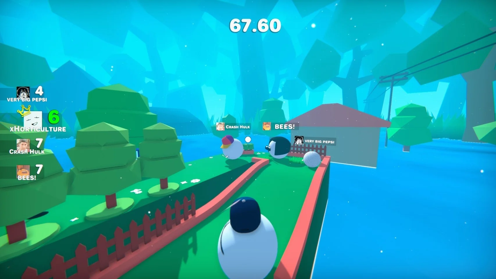 Golf Gang- PC