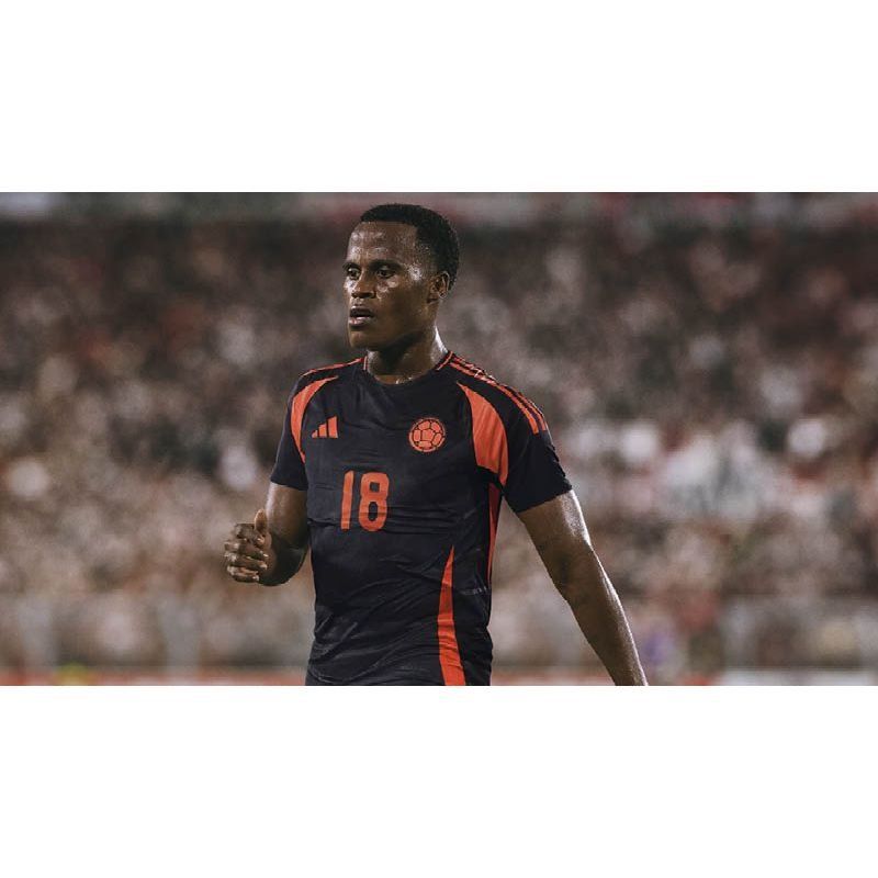 Colombie Maillot Extérieur 2024/25
