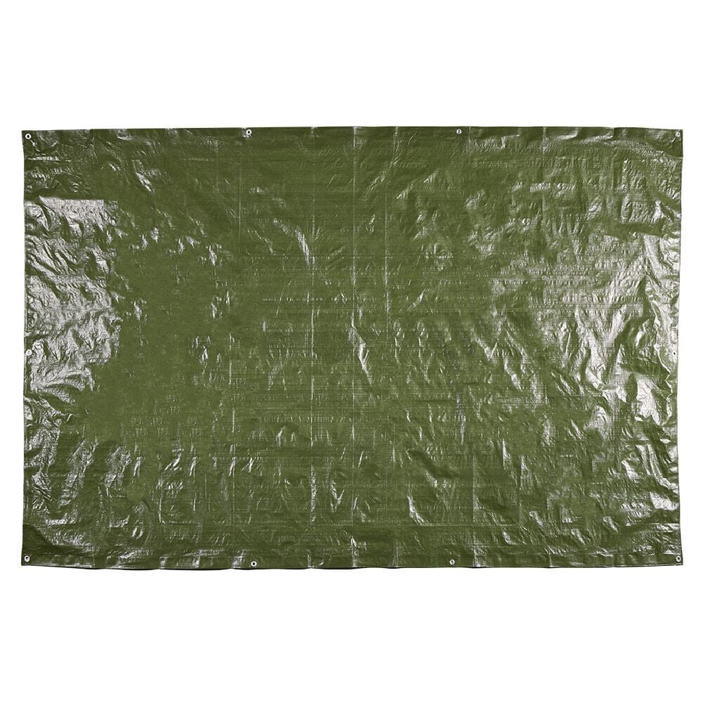 Bâche 2x3m - 140g/m² - PVC vert