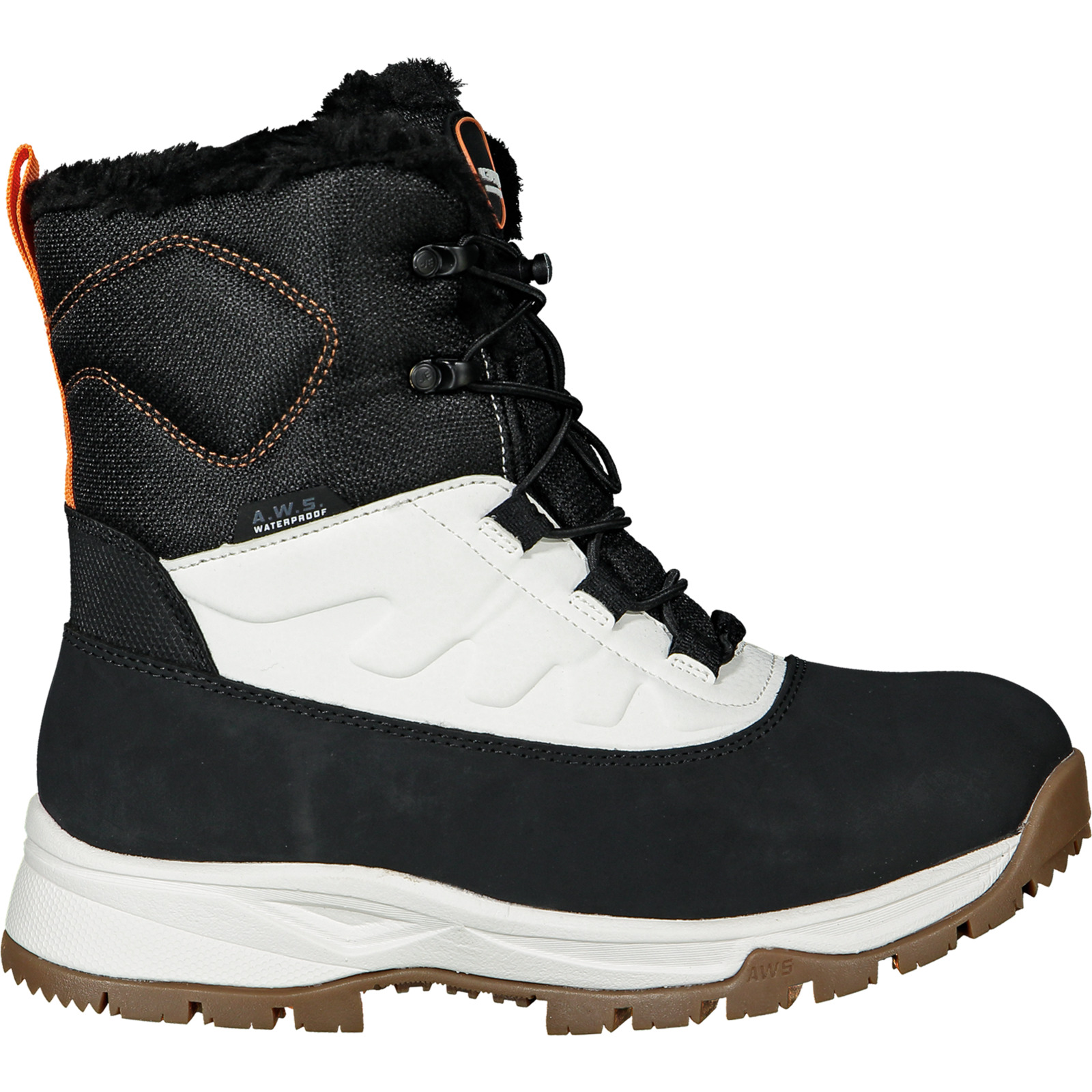 Icepeak Damen-Winterschuh Alofi 38