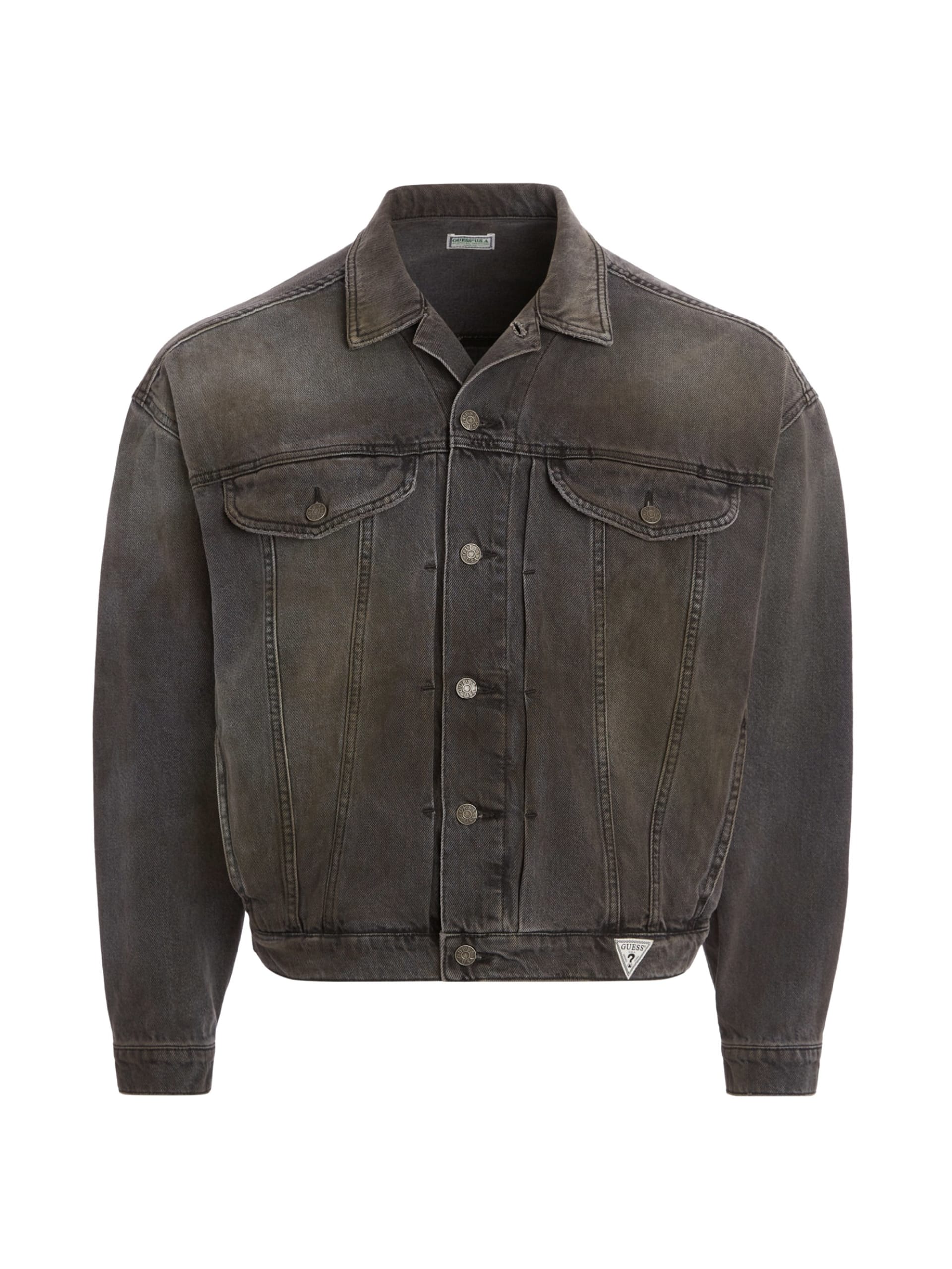 Jaqueta jeans vintage