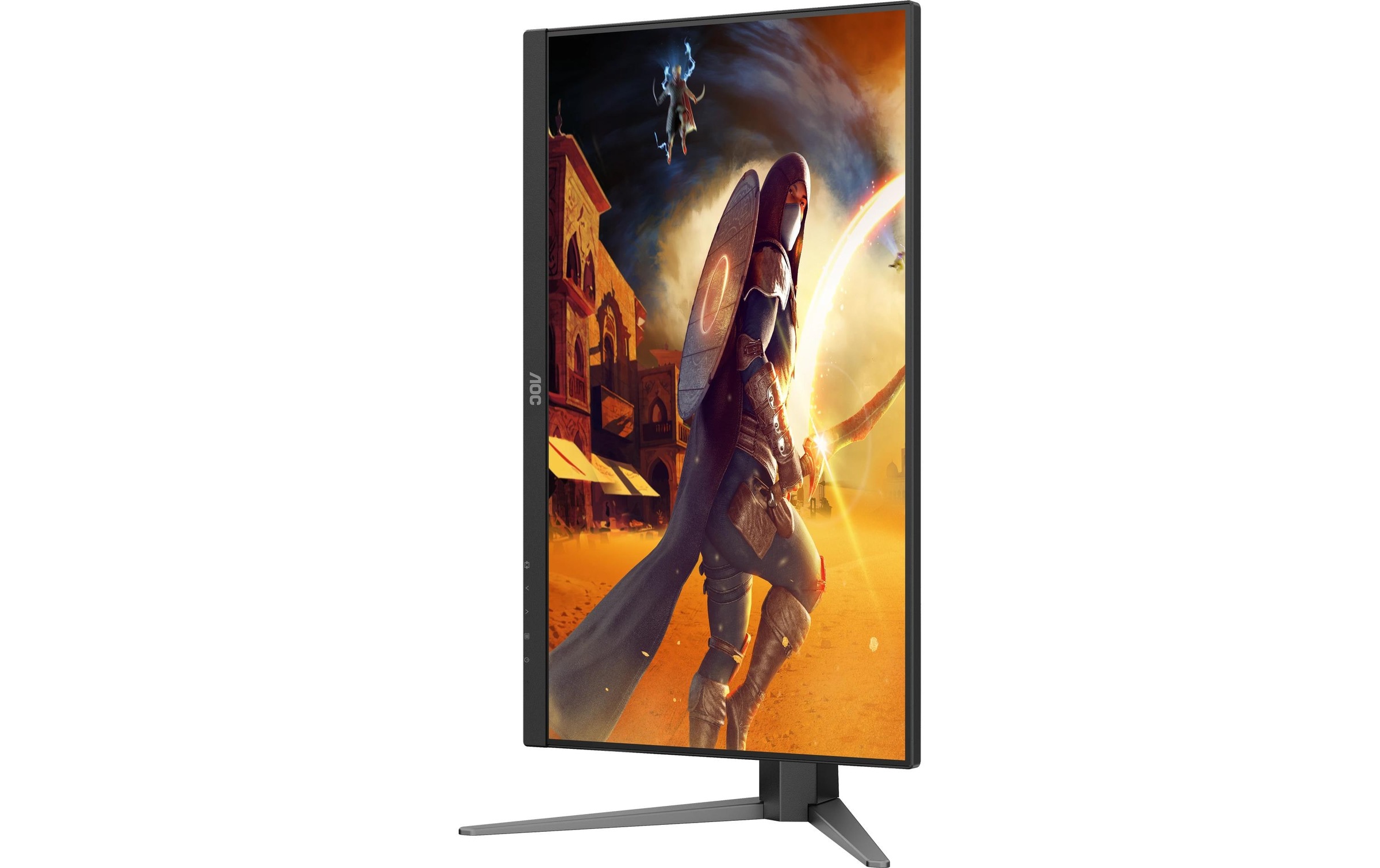 AOC LCD-Monitor »27G4HA« 68,58 cm/27 ″  1920 x 1080 px Full HD 200 Hz