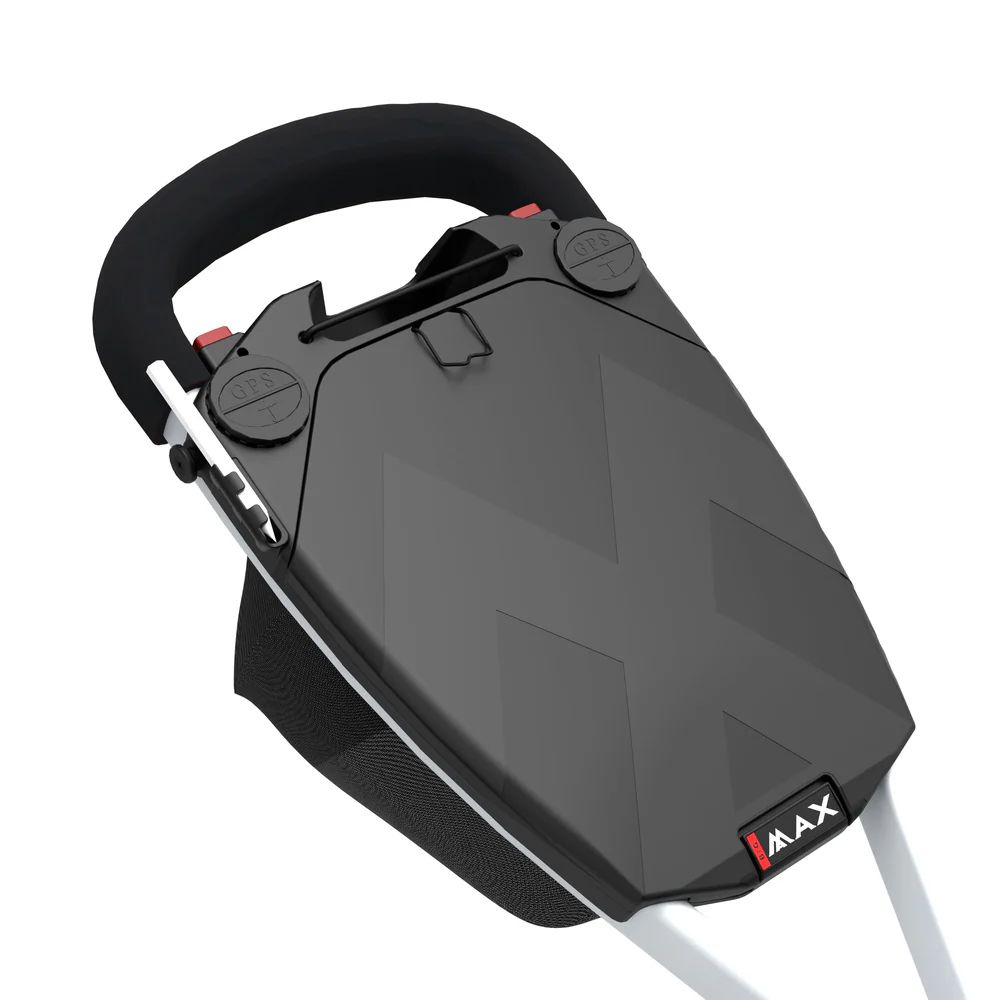 Blade IP 2 Golftralle Hvit