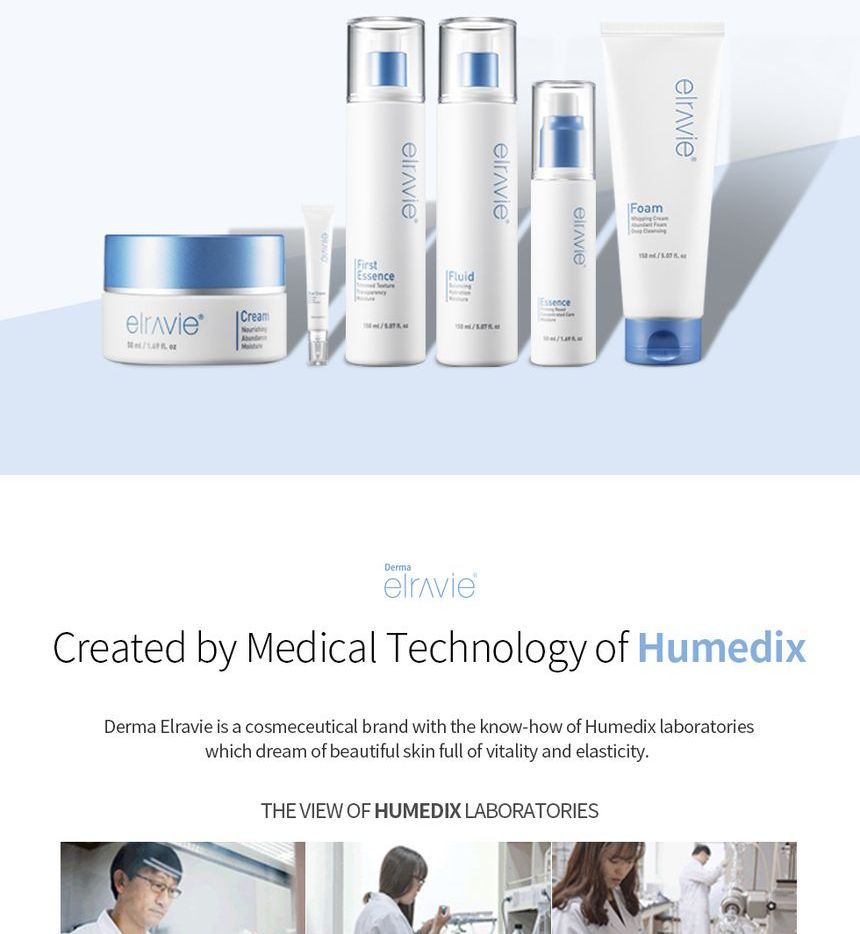 Derma Elravie - Diepe Reiniging Perfecte Schuim