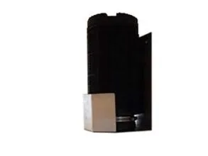 Kulfilter med holder til GG10,1 set - (2 stk.)