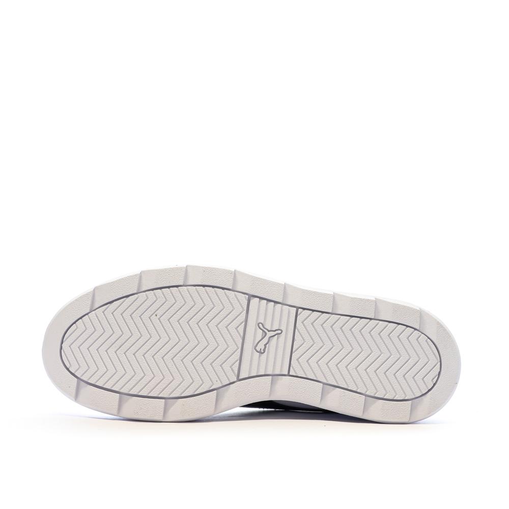 Puma Baskets Blanc/Noir Femme Puma Karmen L