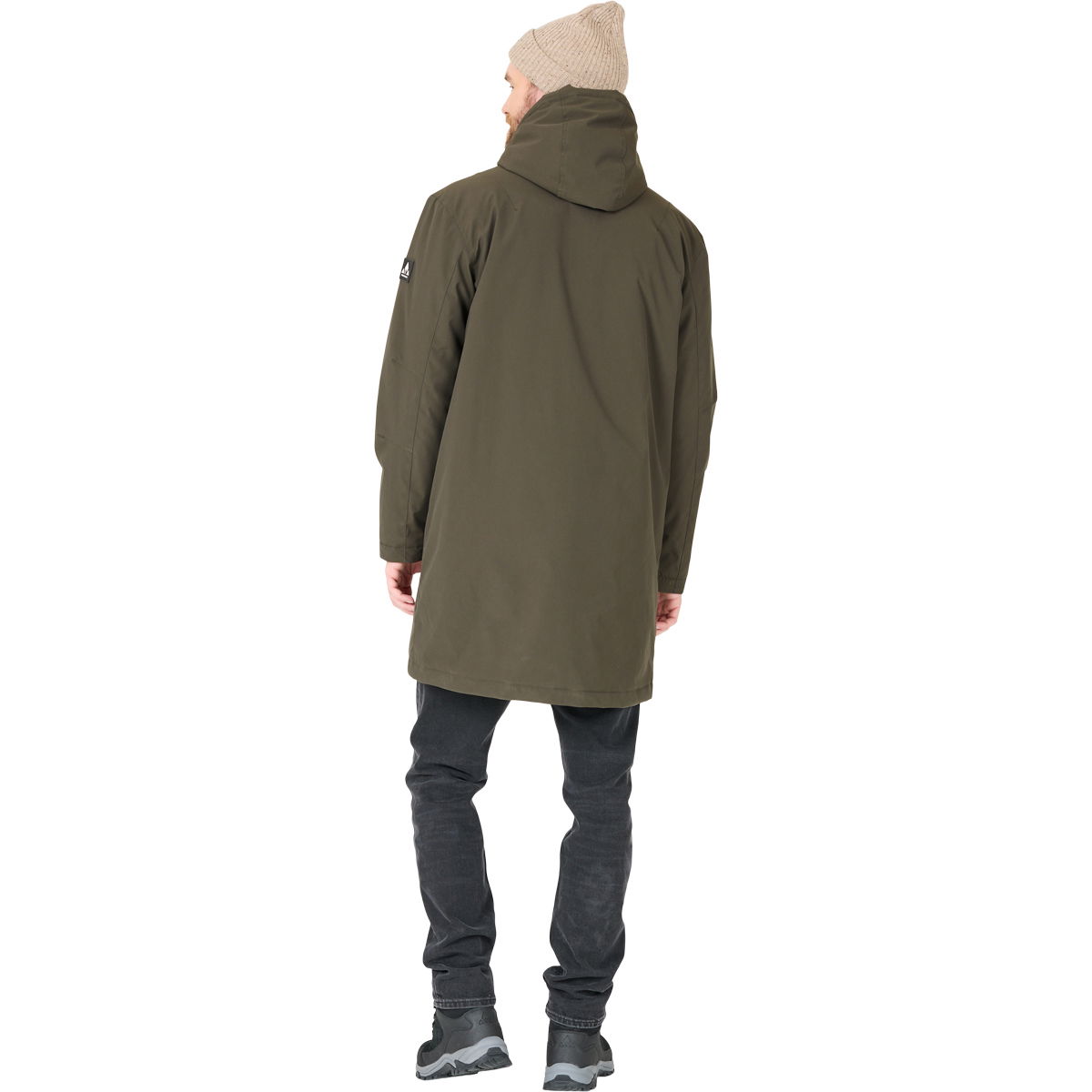 Whistler Volcan Parka Vinterjakke Herre