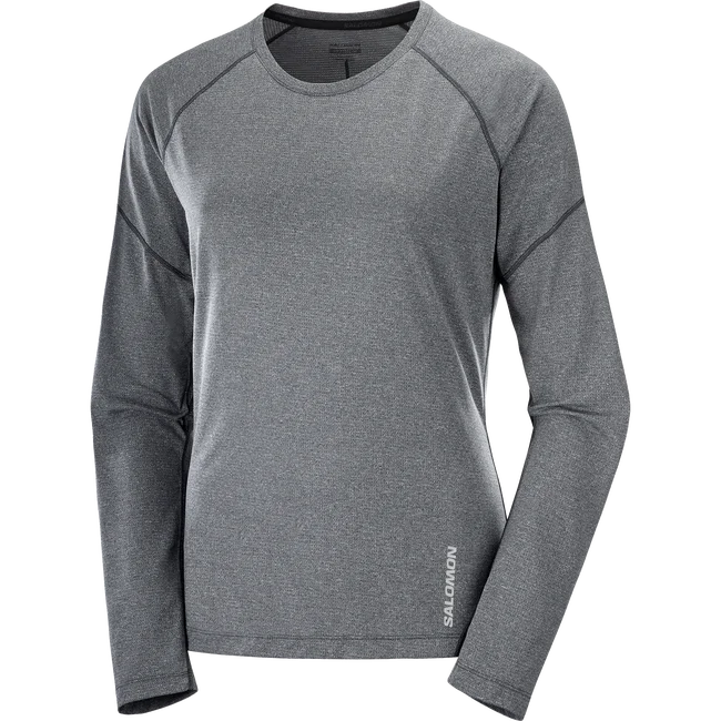CROSS RUN  Langarmshirt Damen