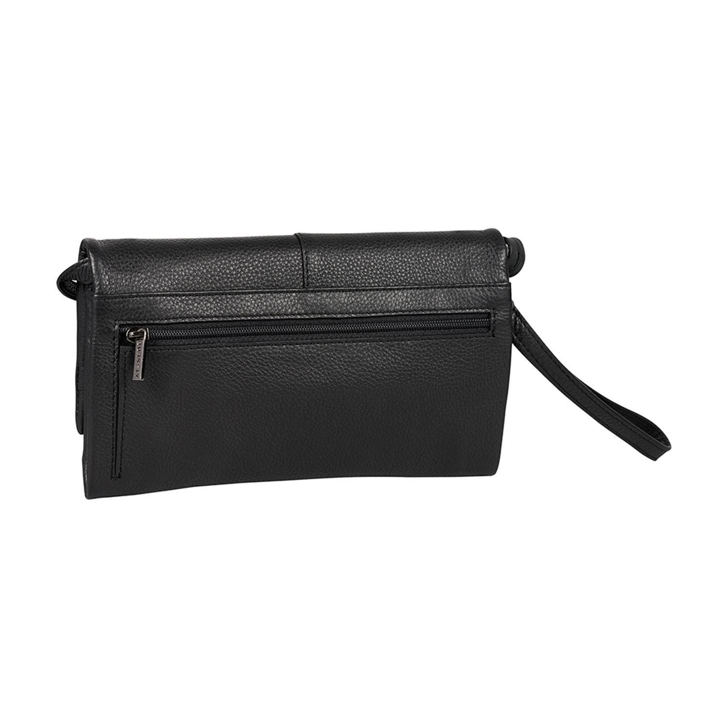 Burkely Radiant Raeven Phone Bag black