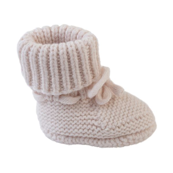 Slofjes Merino Wool Birch 6-12M