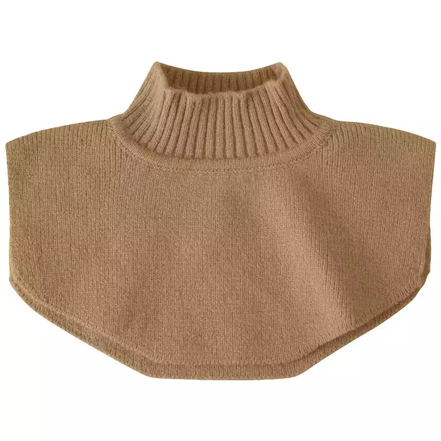 BabyMocs Schal Vegan hellbraun