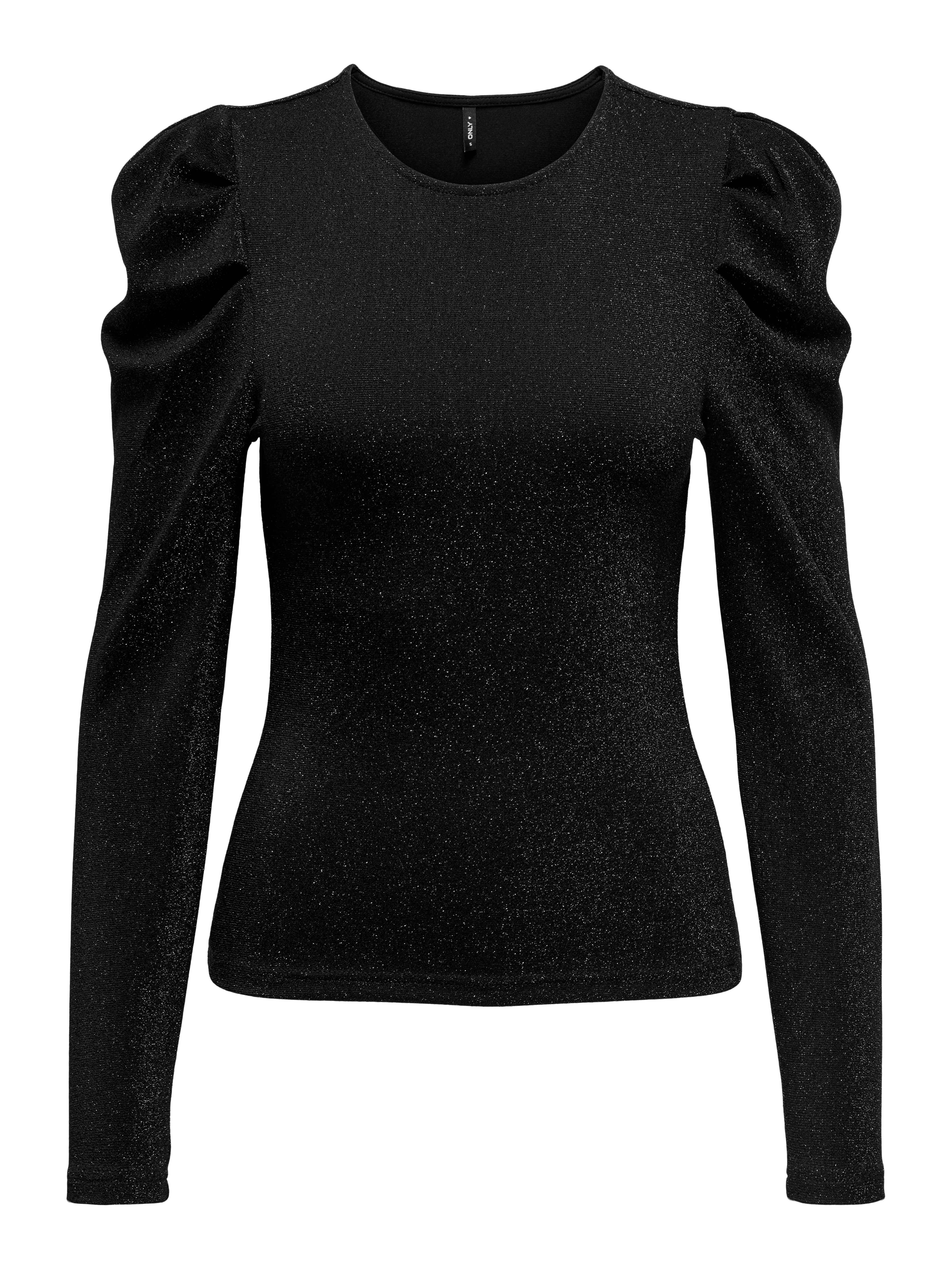 ONLRICH Top Black