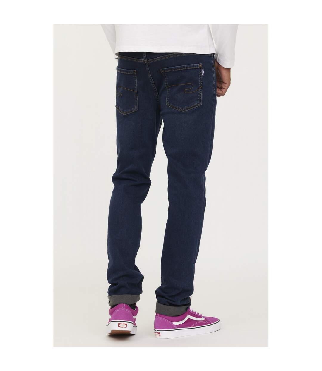Jean coton straight 122Z