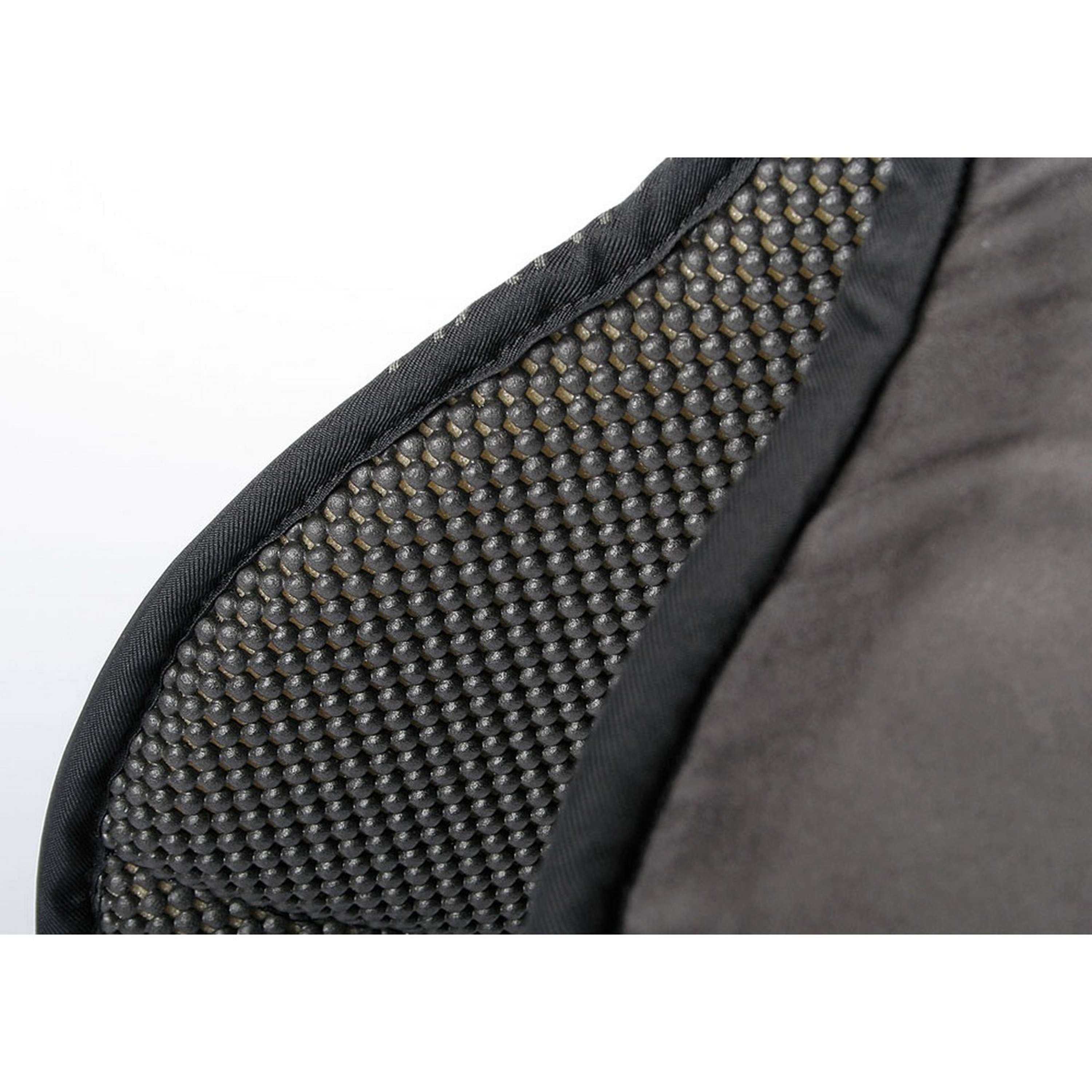 Harry's Horse BareBack Pad Zwart
