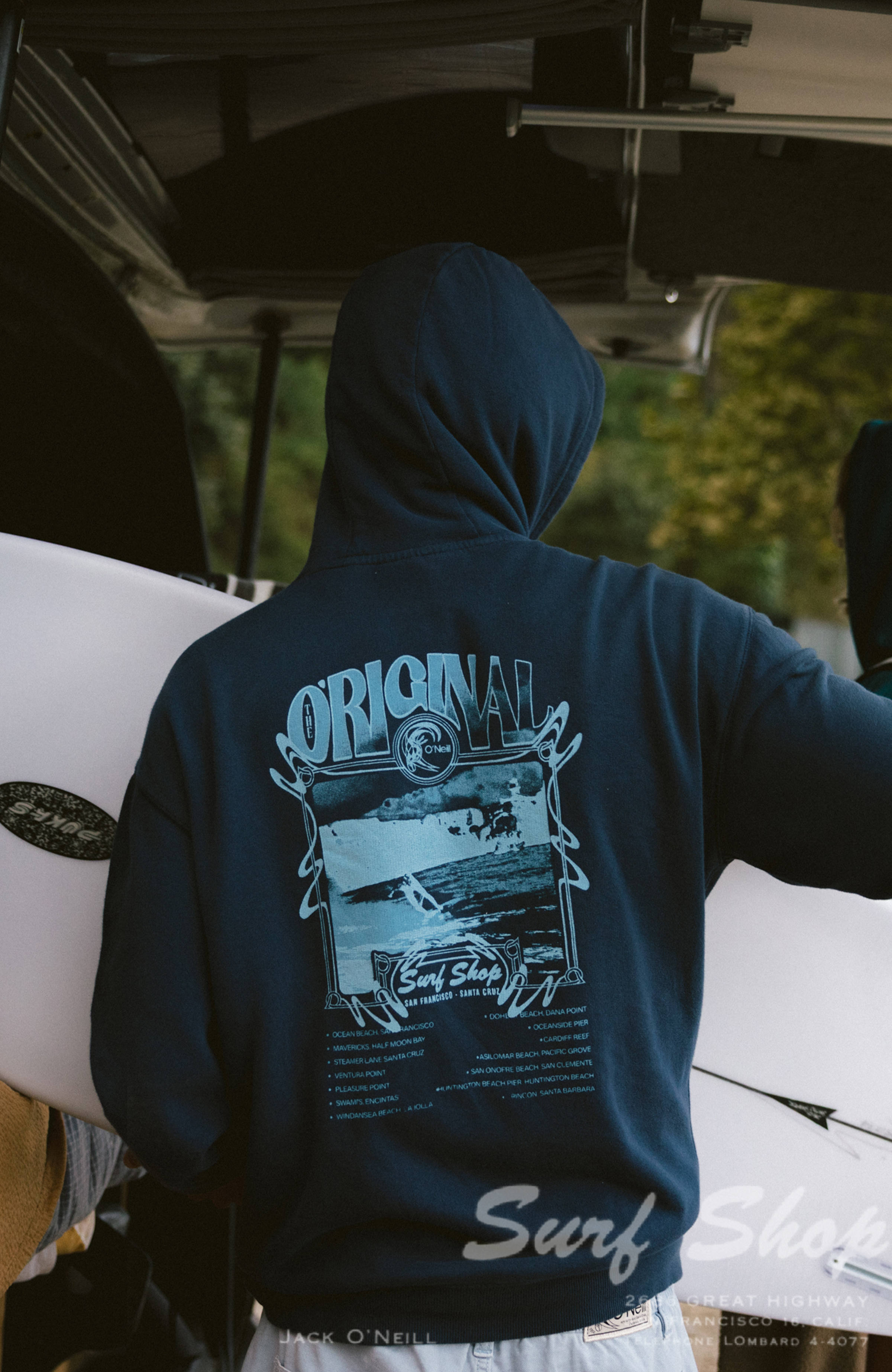 O'Riginals hoodie