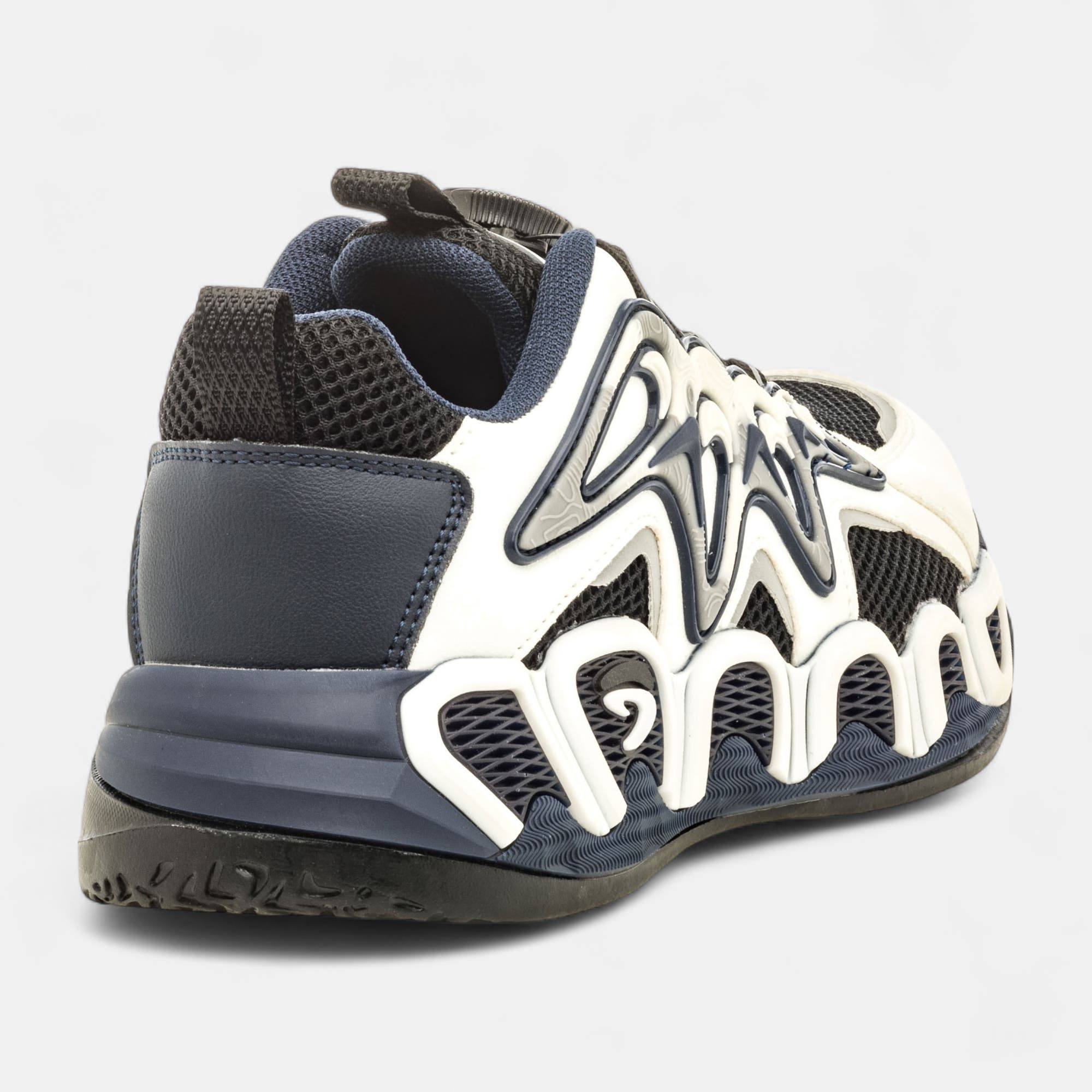 Sneakers Garçon bleu marine