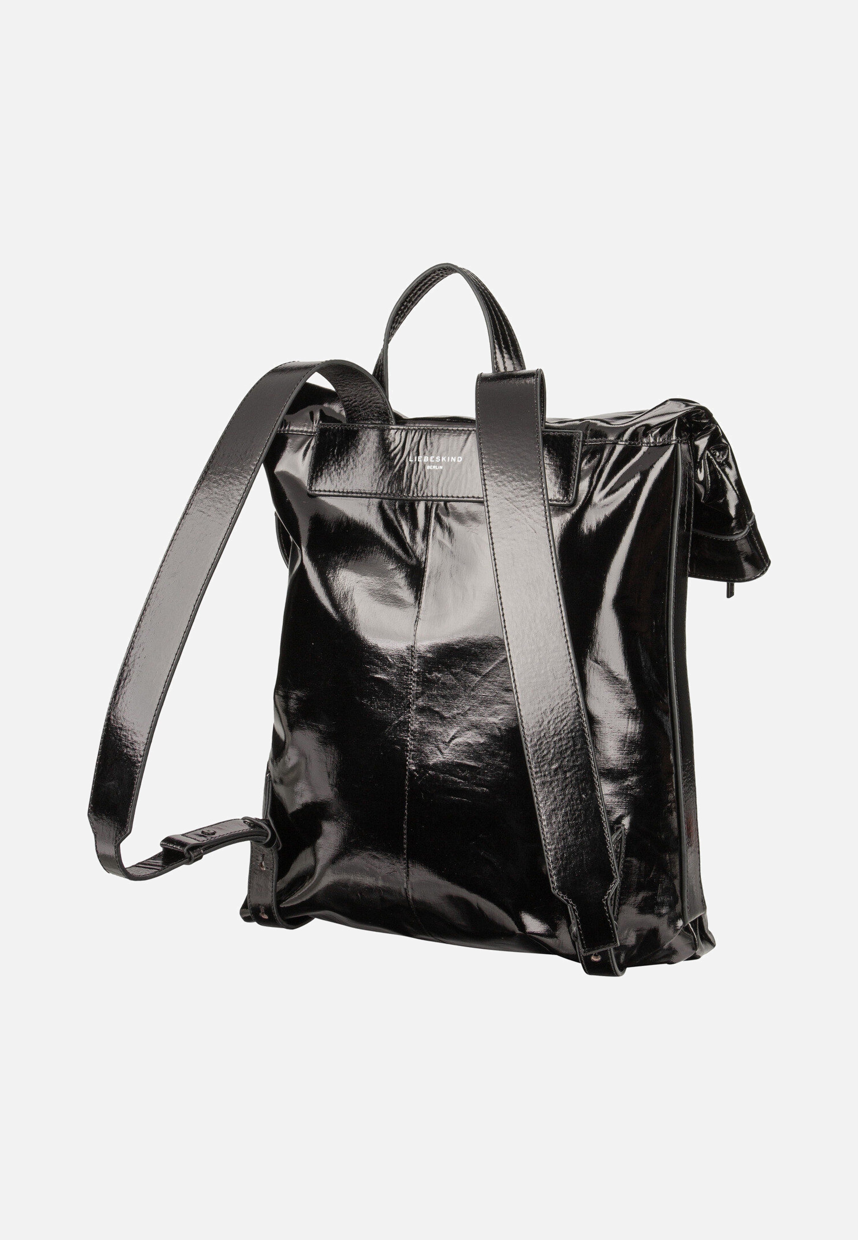 Elvira BP L Rain Black - Rucksack