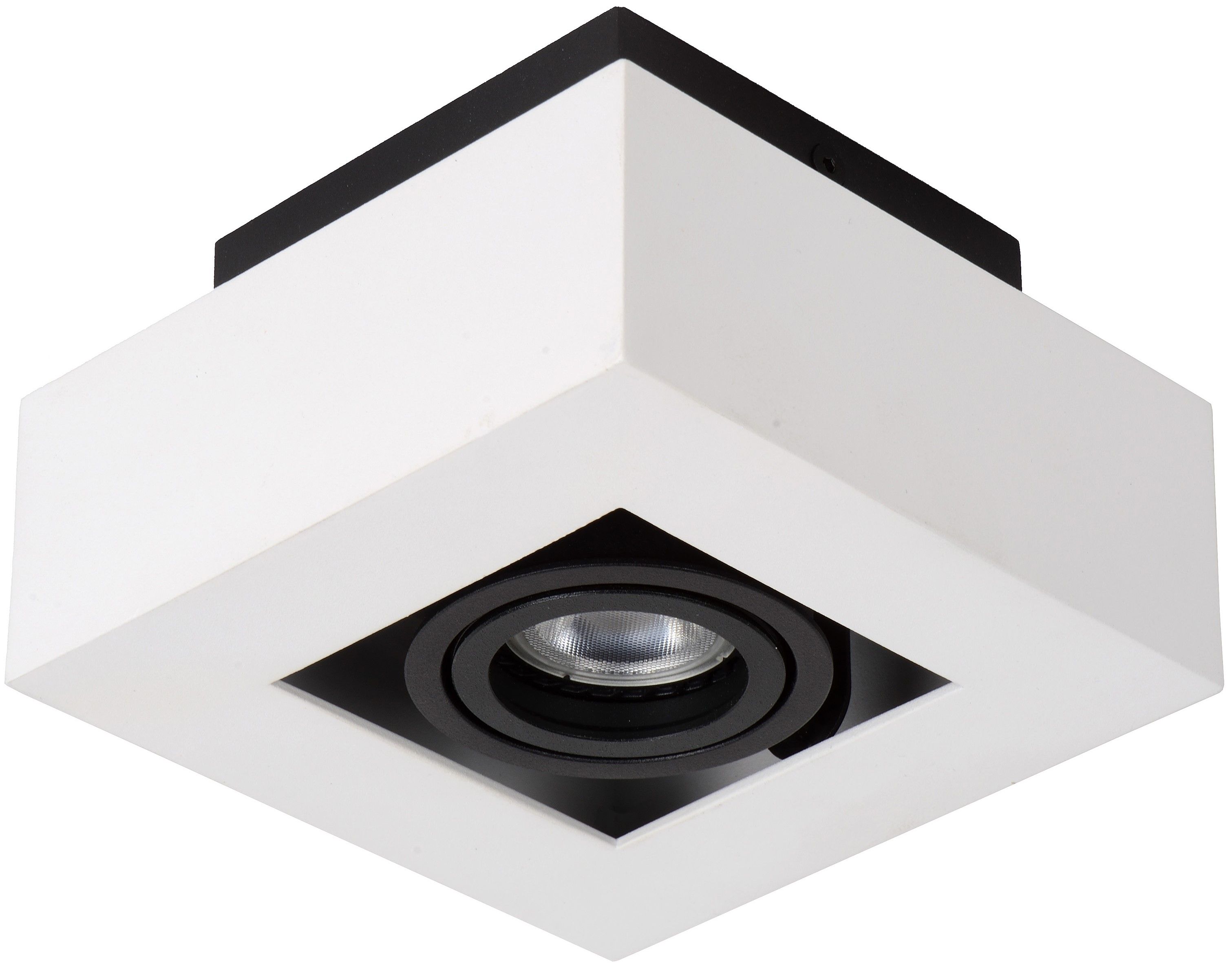 Plafondspot Wit Xirax B14 x D14 cm